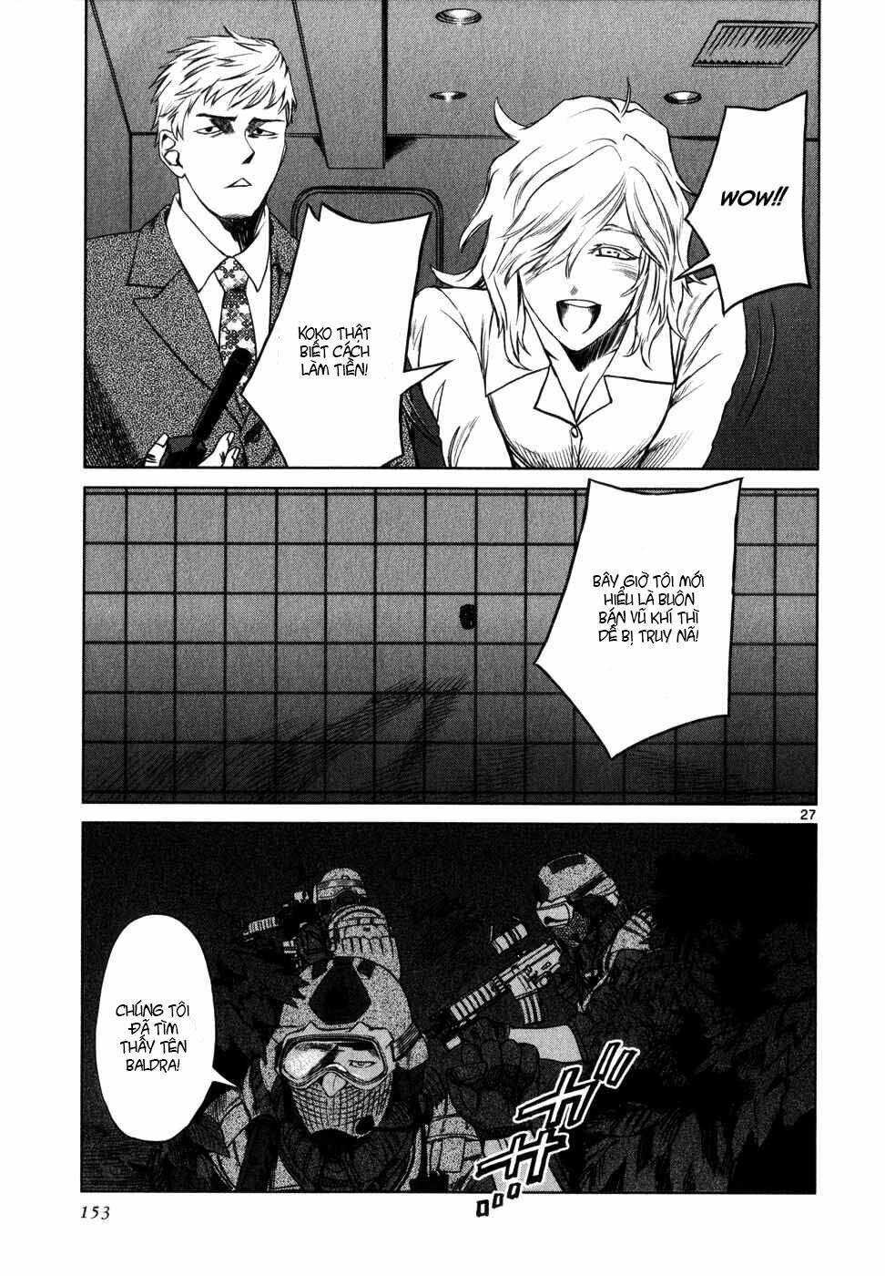 mãng xà trần gian chapter 29 26