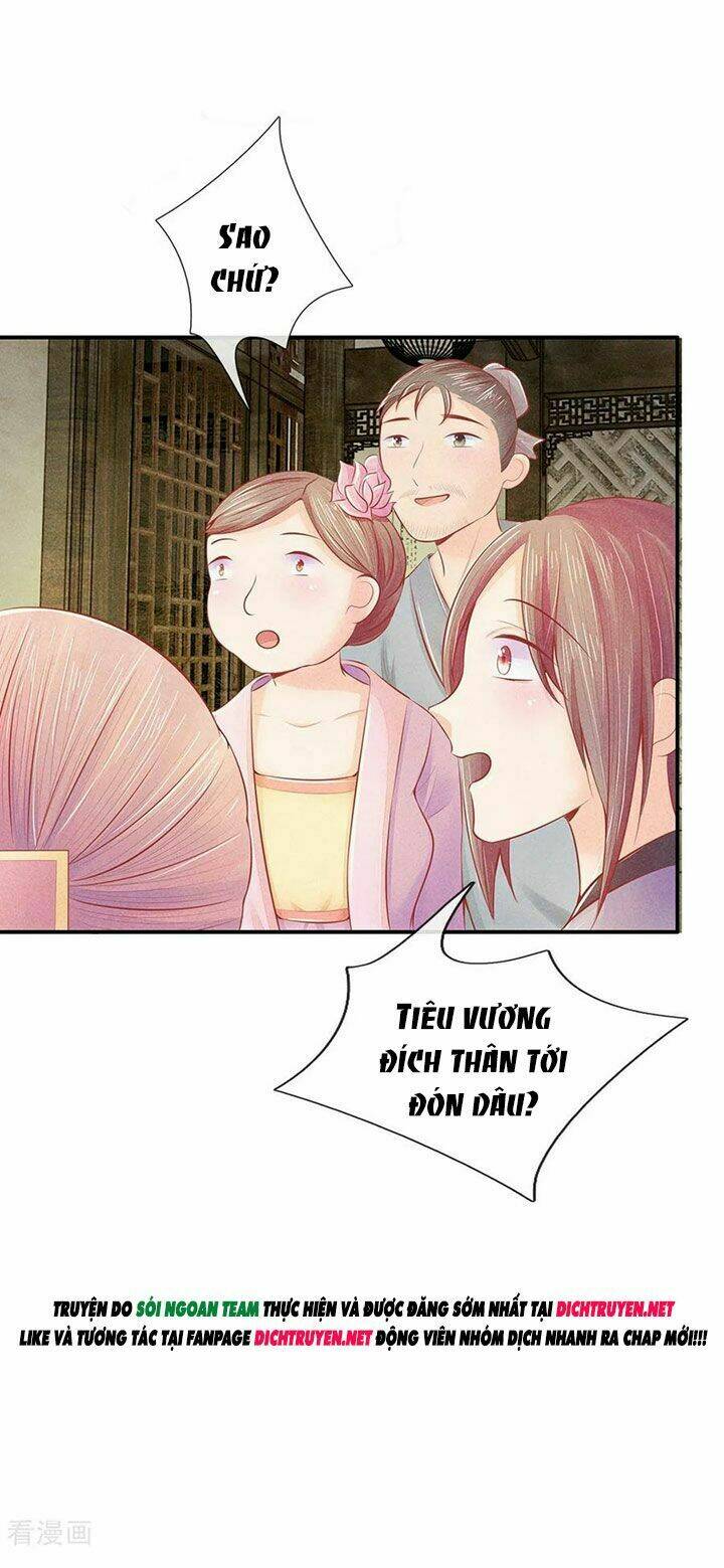 y phi quyền khuynh thiên hạ chapter 15 11