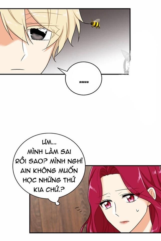 xuyên không trở thành mẹ của nhân vật phản diện chapter 13 10