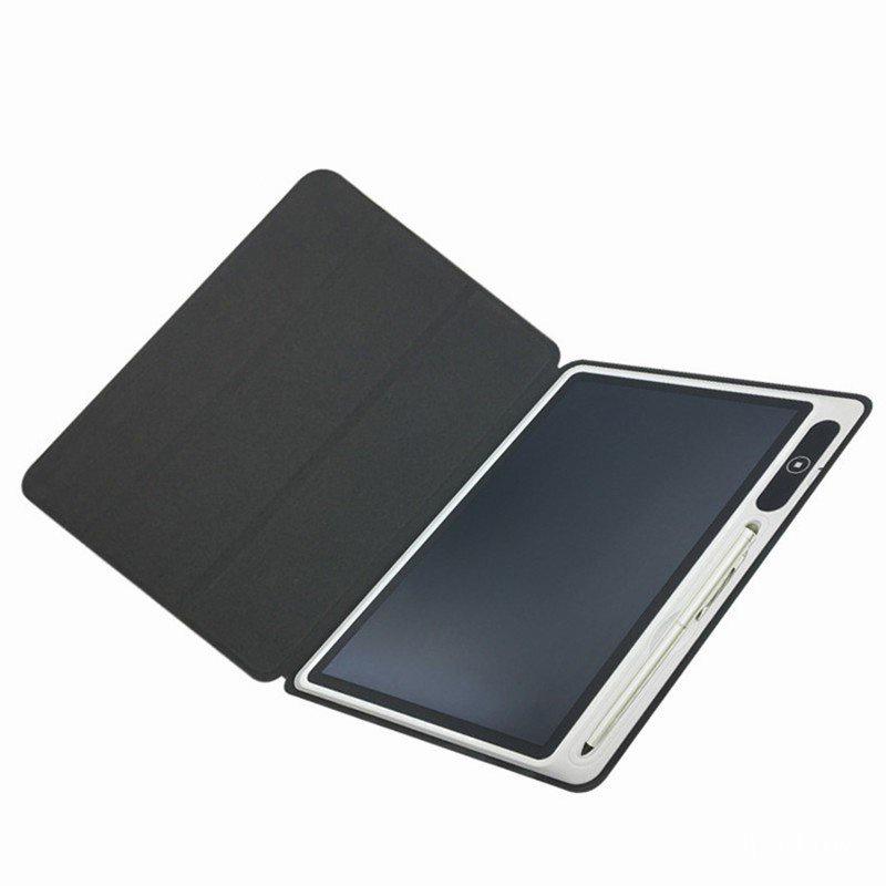 Bảng Viết Điện Tử Màn Hình LCD 10.1 Inch Kèm Bút Chất Liệu Da