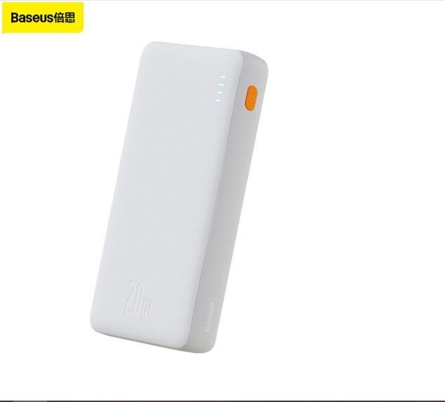 Pin dự phòng Baseus Airpow Light Battery Fast Charging Power Bank 20000mAh PD 20W - Hàng chính hãng