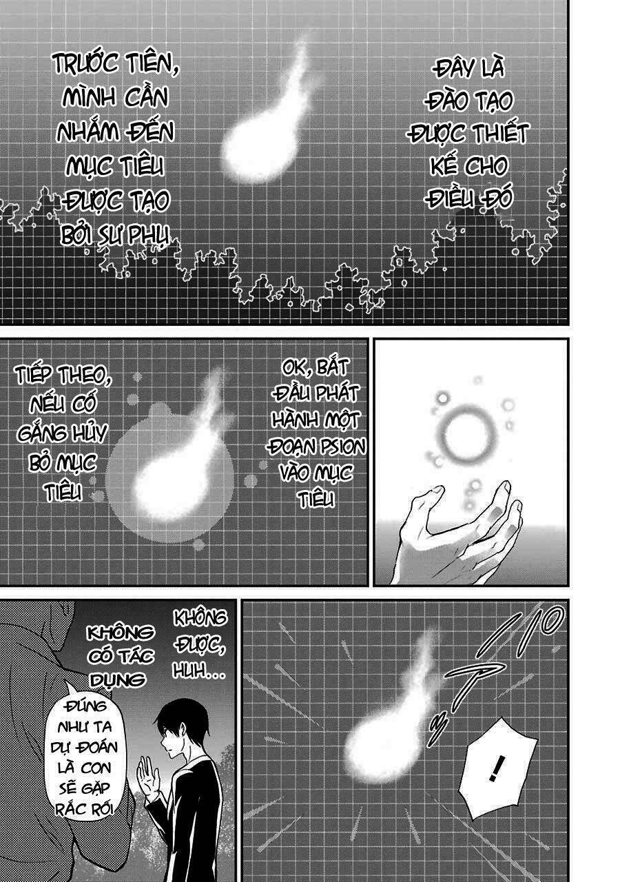 trường học pháp thuật – raihousha hen chapter 16 25
