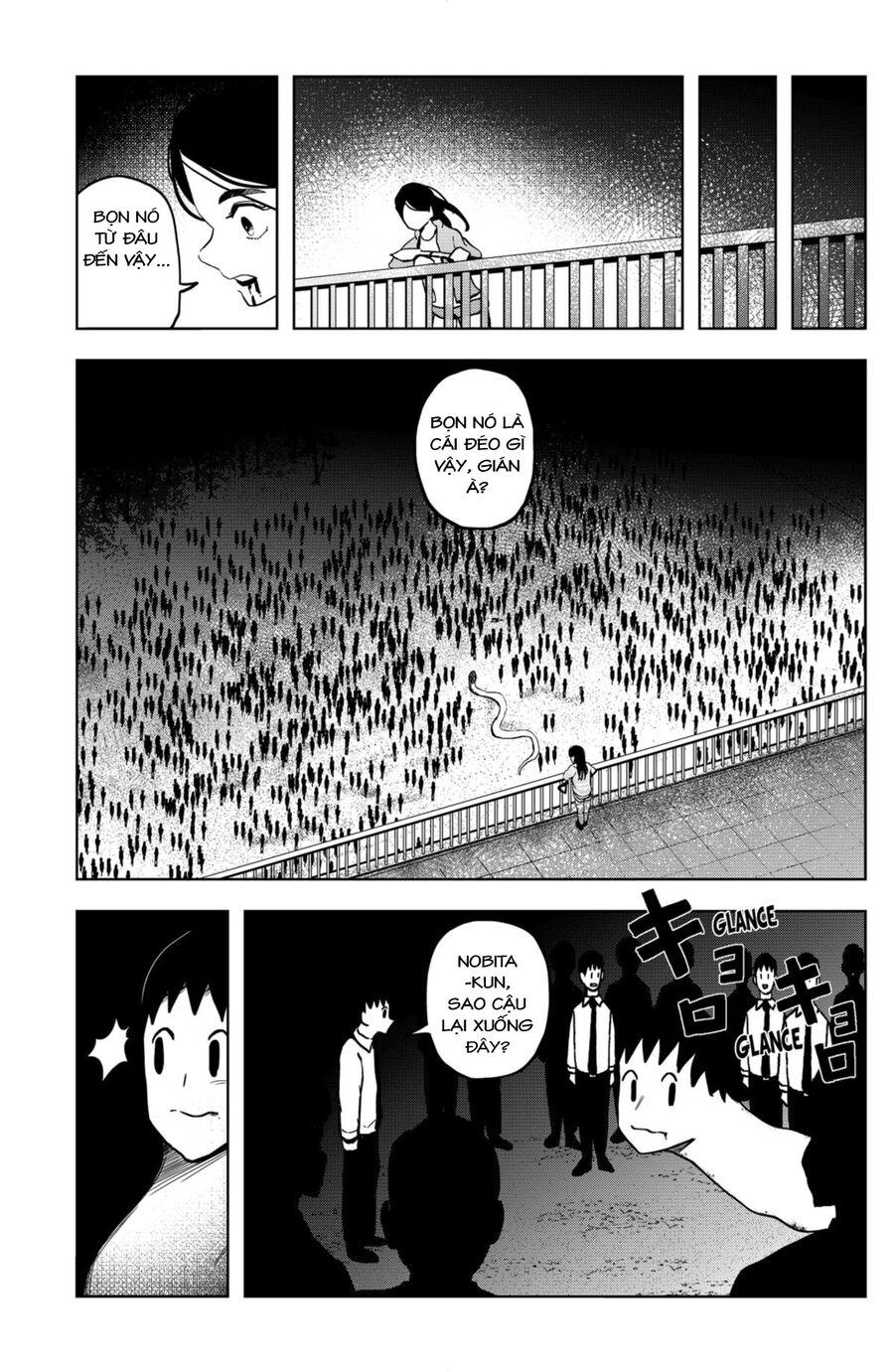 thế giới của shibata chapter 15 15