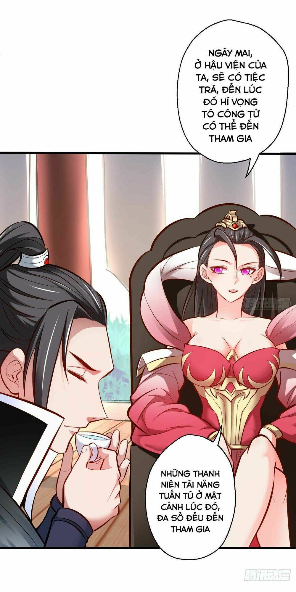 trọng sinh tối cường ma tôn ở rể chapter 5 44