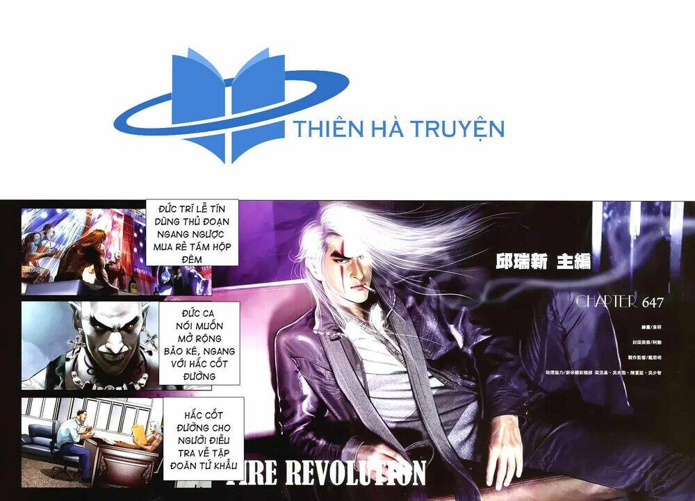 hỏa hồng niên đại hắc cốt đường chapter 1150 2