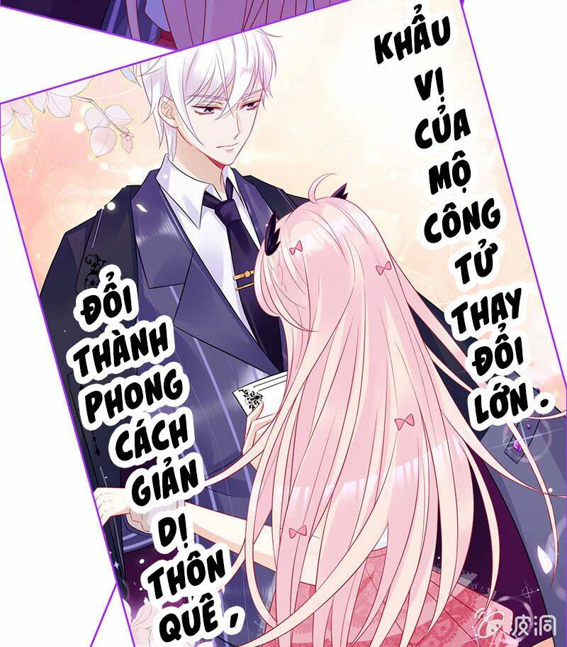 vương bài thiên sư và tiểu manh yêu chapter 2 9