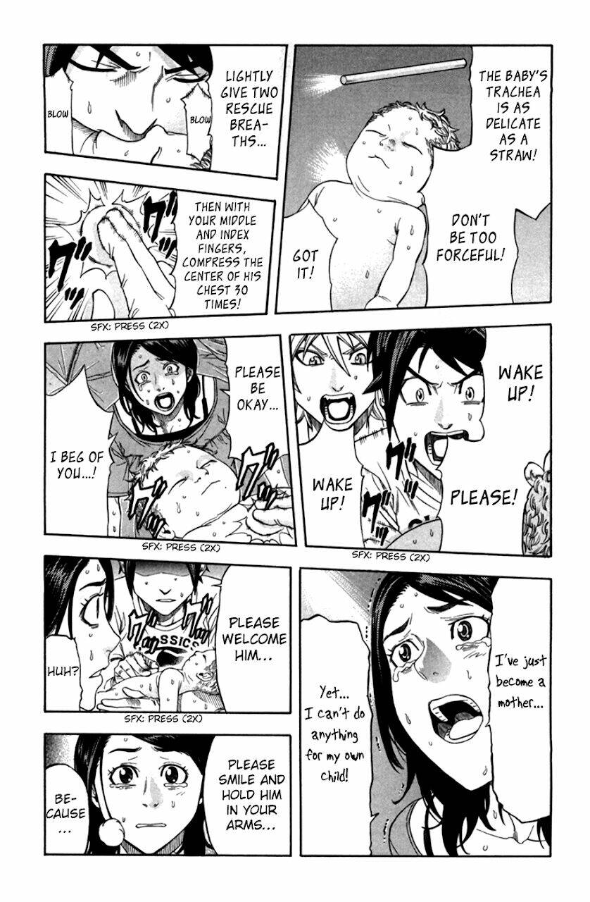 dr.duo chapter 16 17