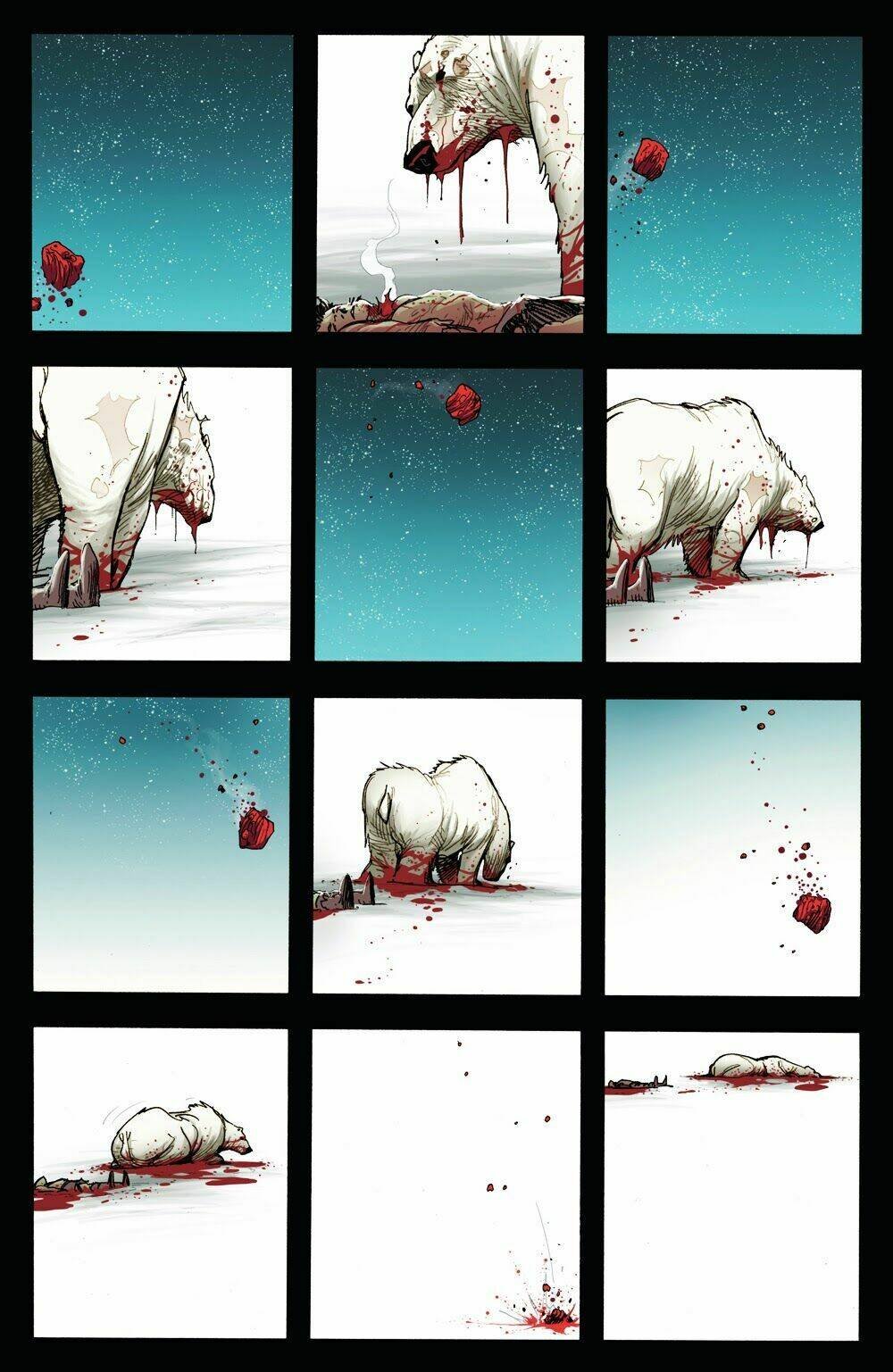 wolverine origin 2 chapter 1 18