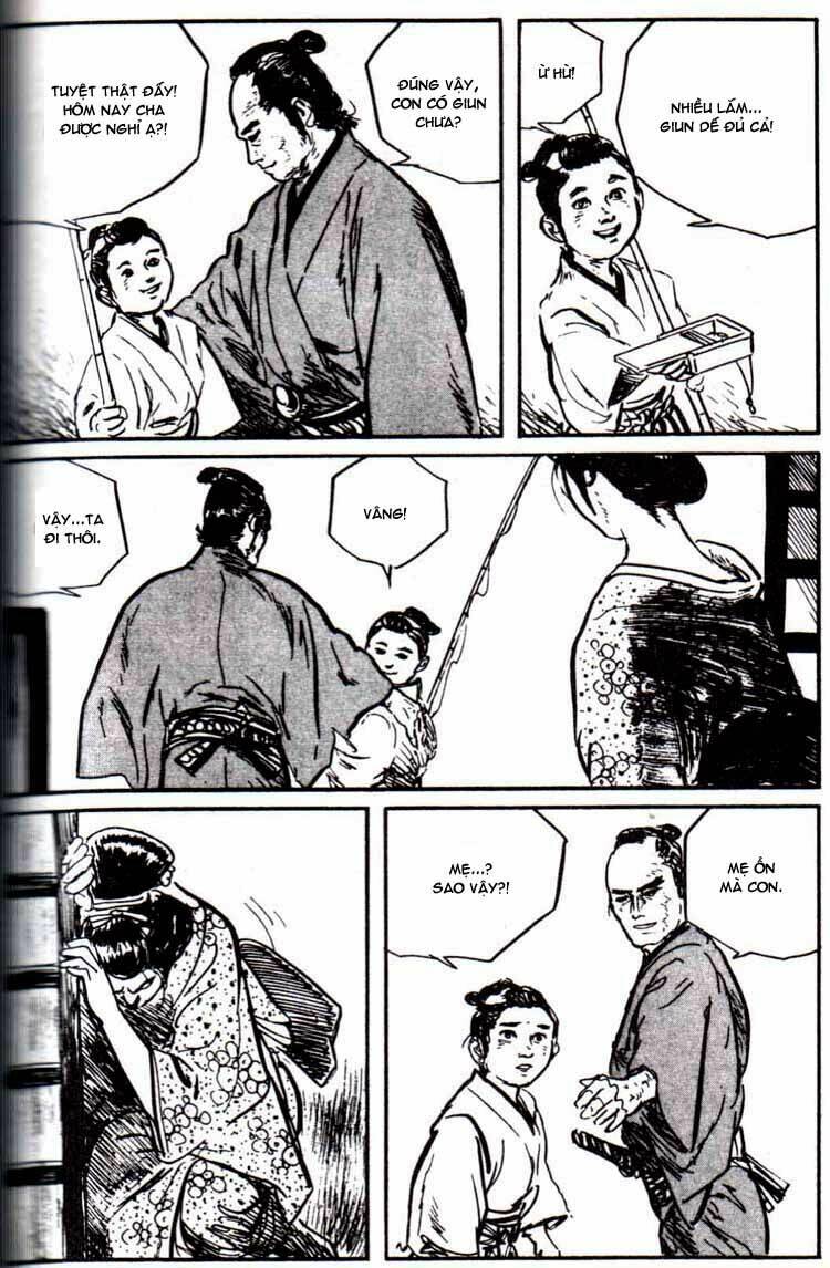 lone wolf and cub chapter 125 47