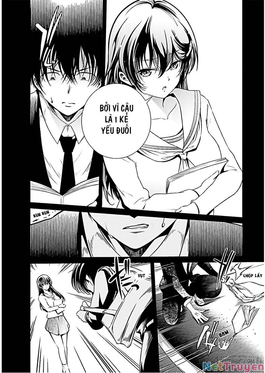 thí nghiệm ngục tù chapter 52 2