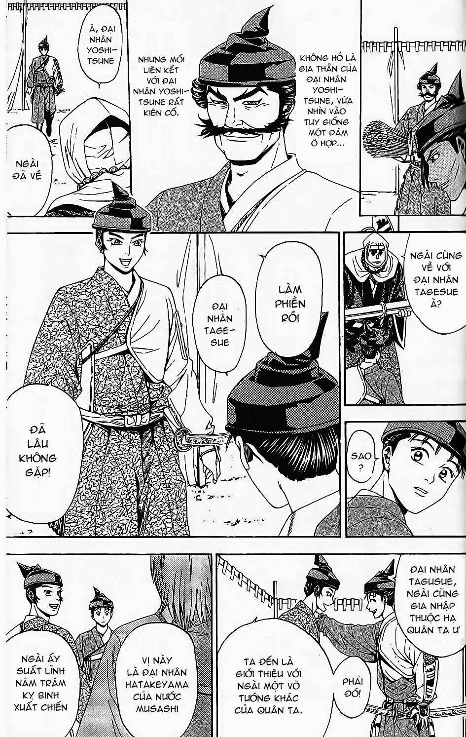 thiếu niên vương phần 2 chapter 45 17