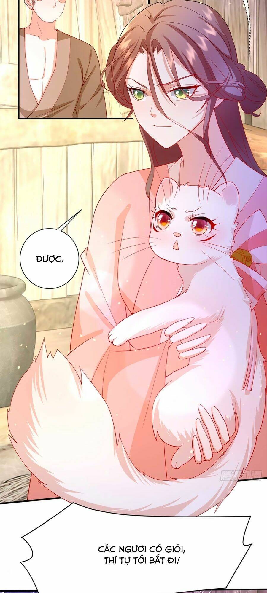 dưỡng thú vi phi chapter 12 3