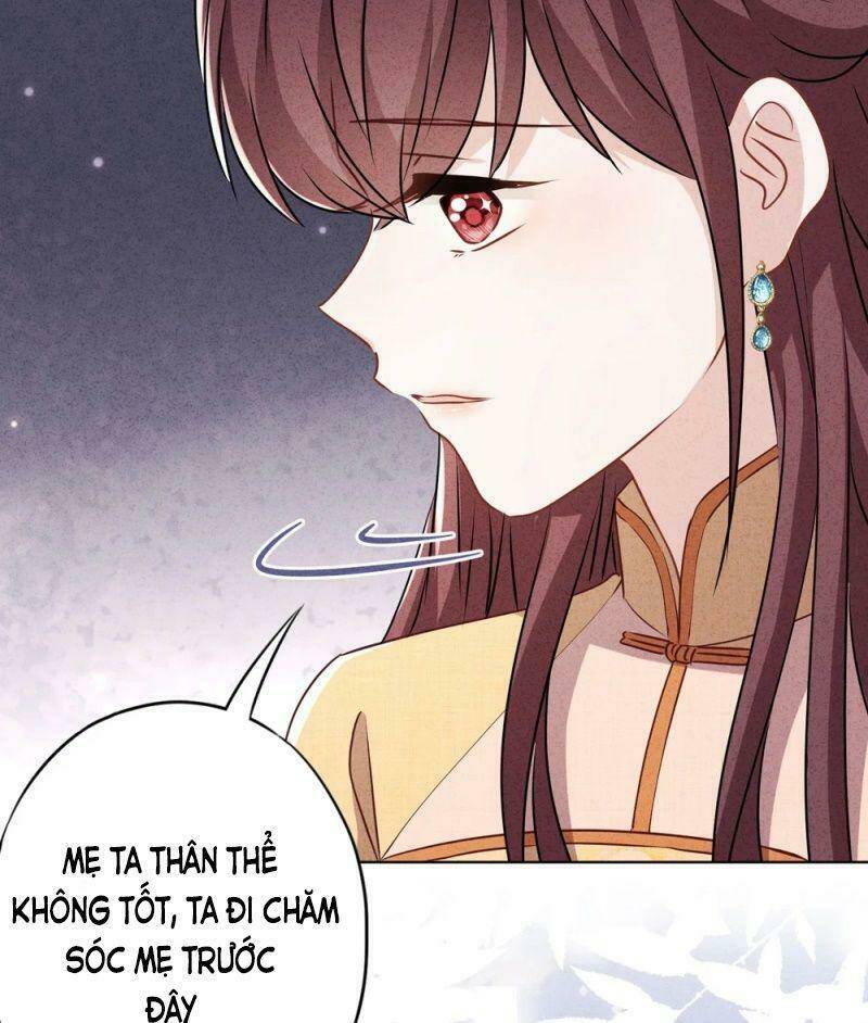 thiếu soái, vợ anh muốn lật trời! chapter 141 45