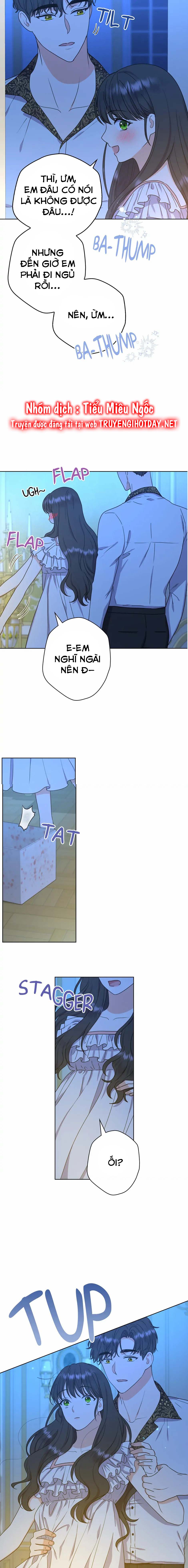 từ hầu gái tôi đã trở thành hoàng hậu chapter 39.1 4