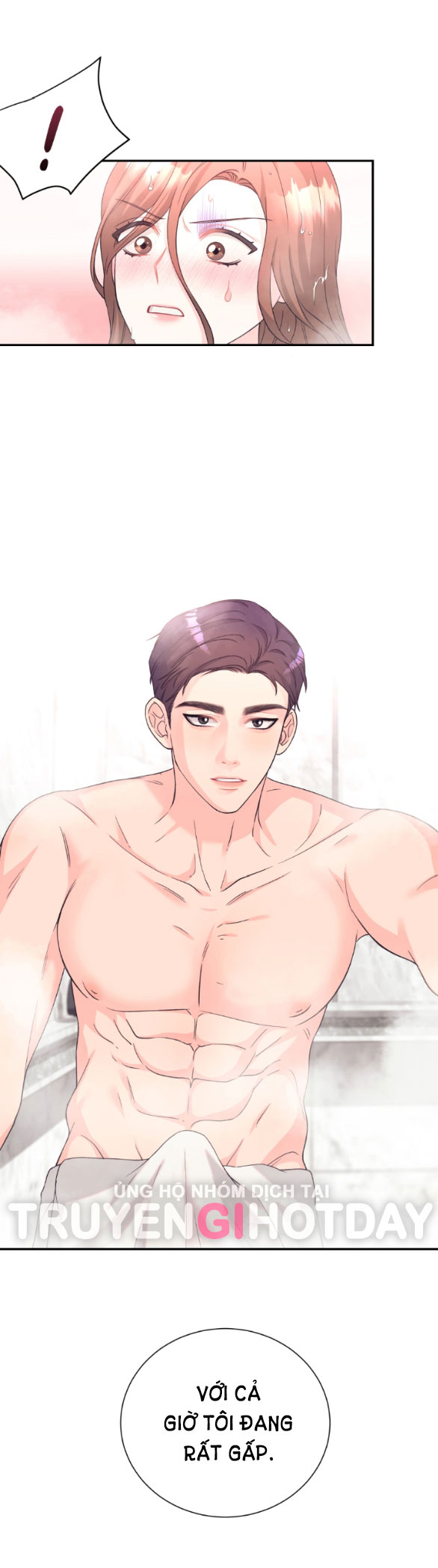 Người Vợ Giả Mạo chapter 11.2 - Trang 24
