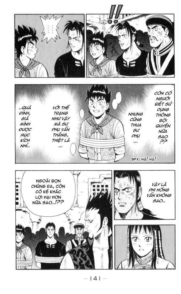 hoàng phi hồng phần iii chapter 7 142