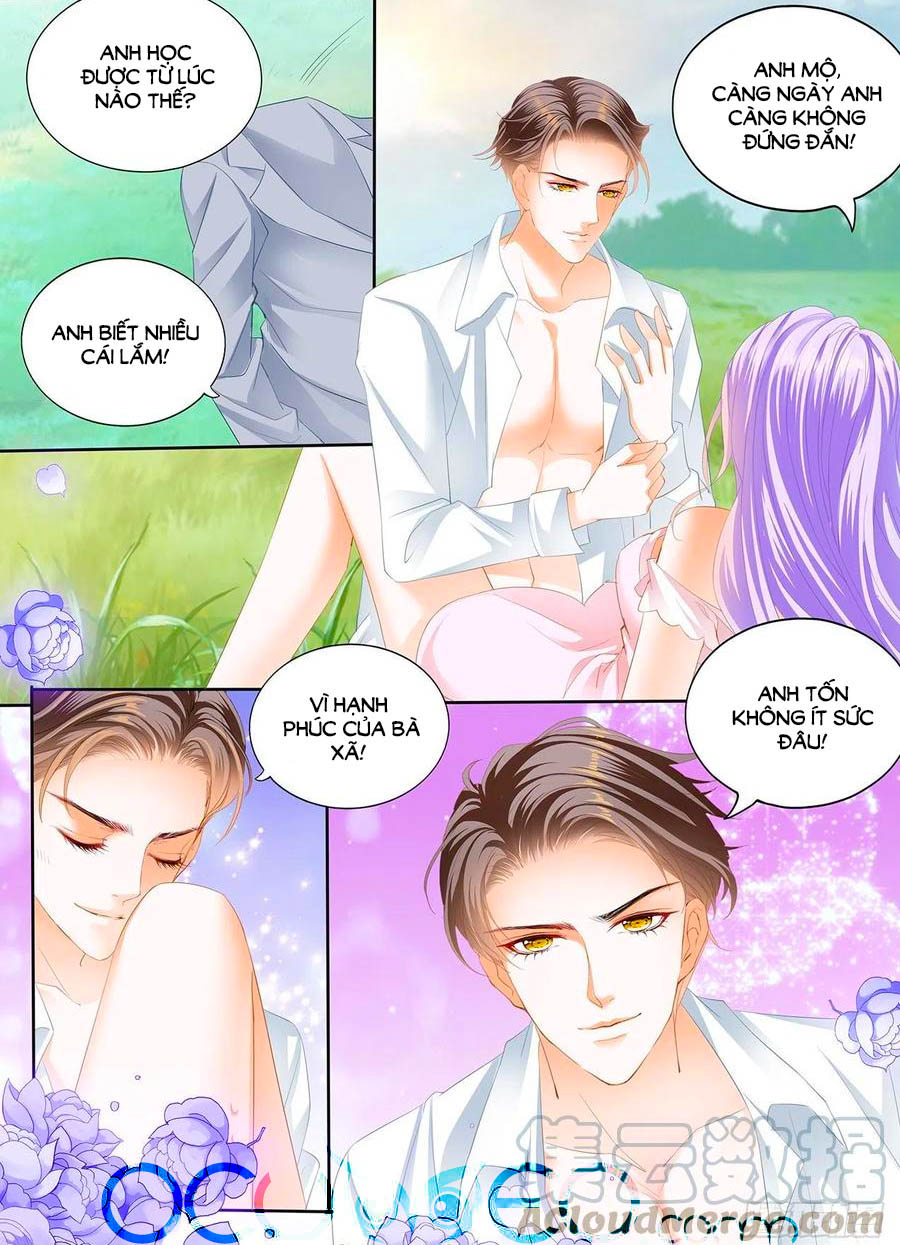 cuồng nhiệt boss, sủng thê xin kiềm chế chapter 110 4