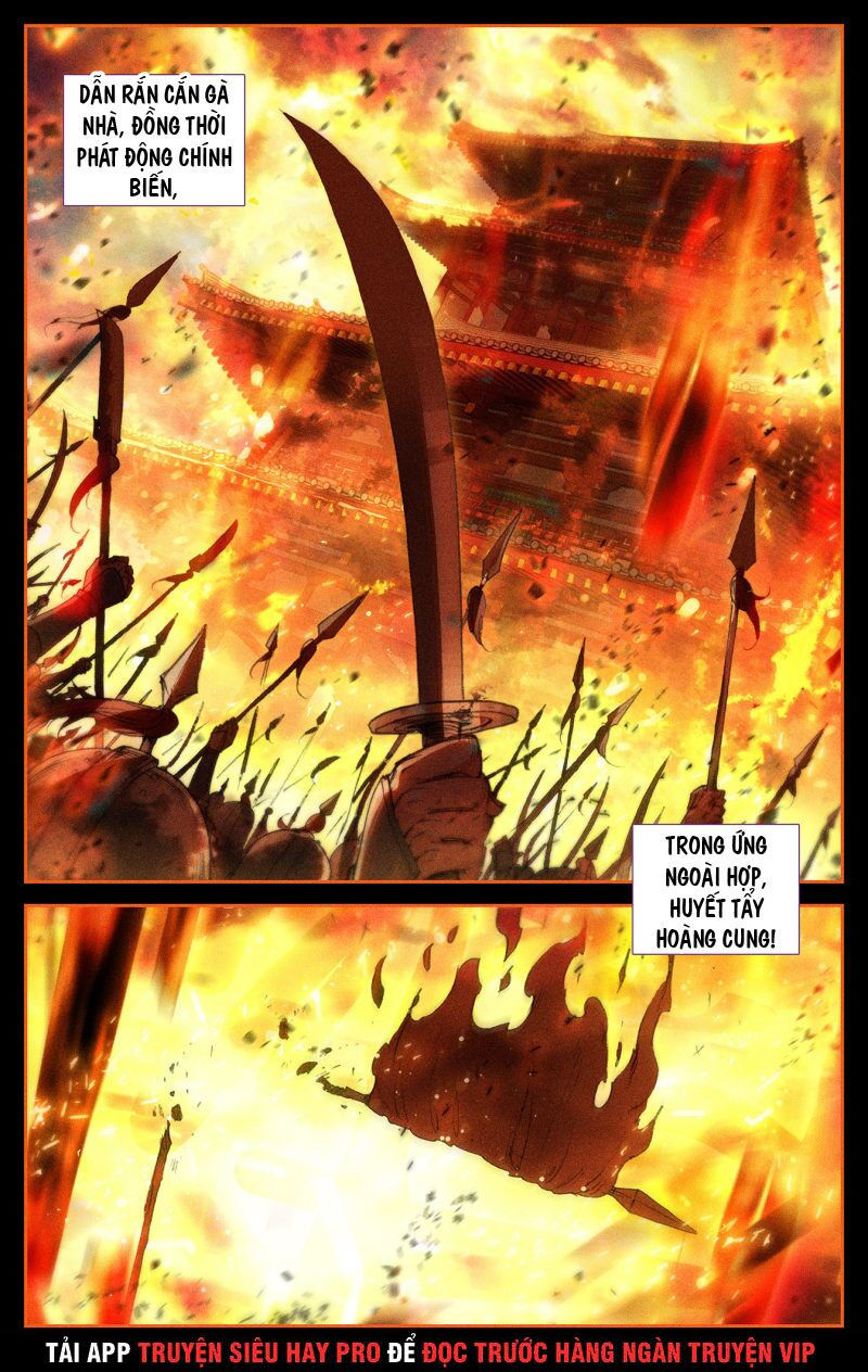 thương khung bảng chi thánh linh kỷ chapter 167 4