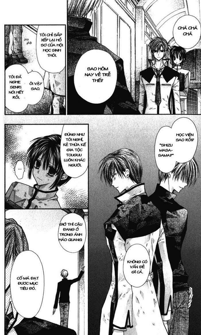 the gentlemen alliance chapter 8 33