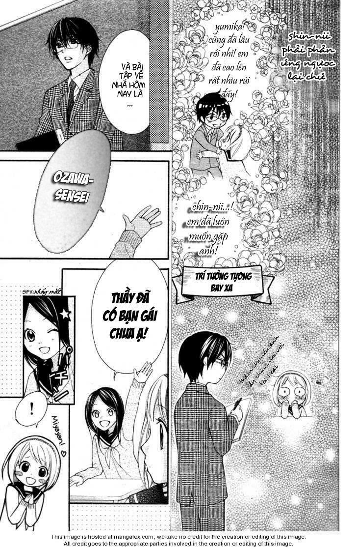 2 kaime no hajimete no koi chapter 1 10