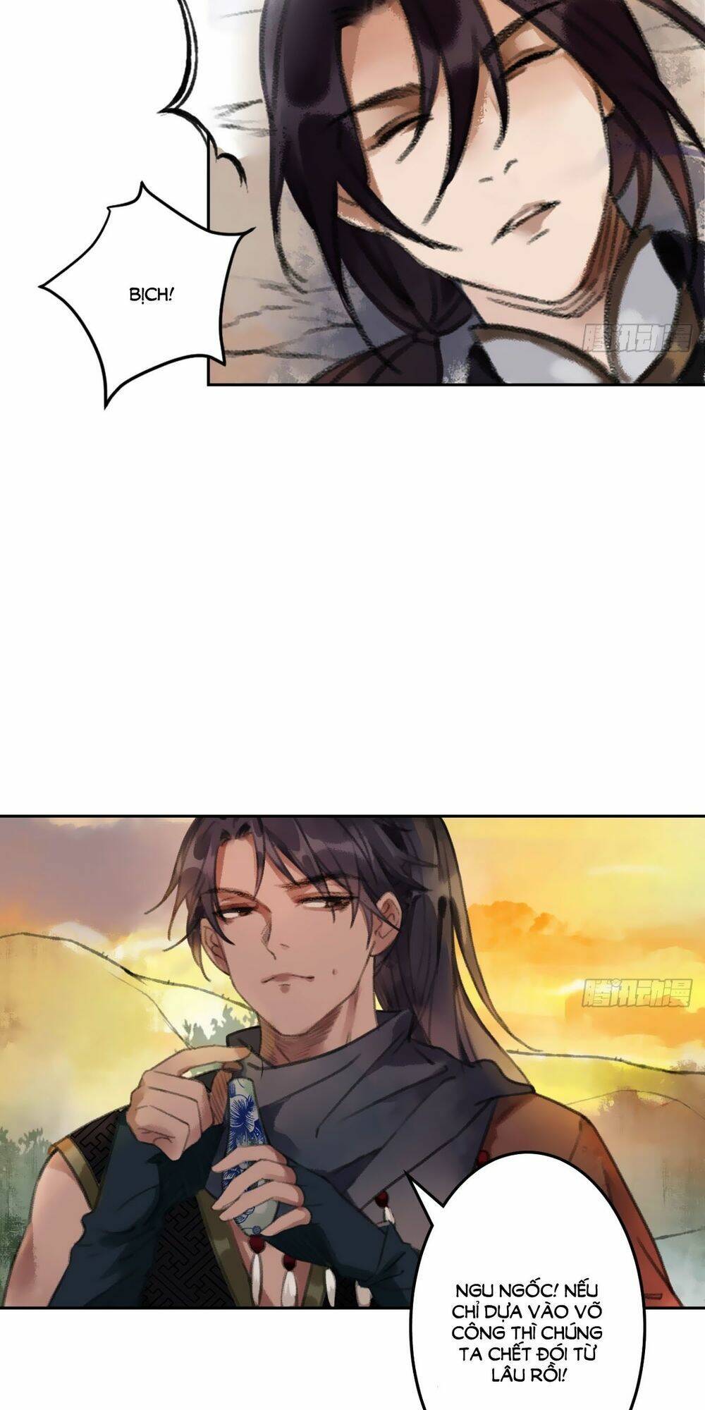 giấc mộng nam triều chapter 8 23