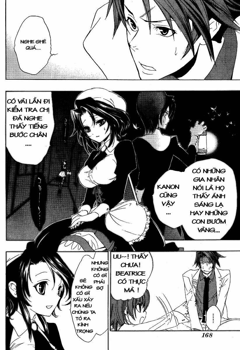 umineko no naku koro ni episode 1: legend of the golden witch chapter 4 18