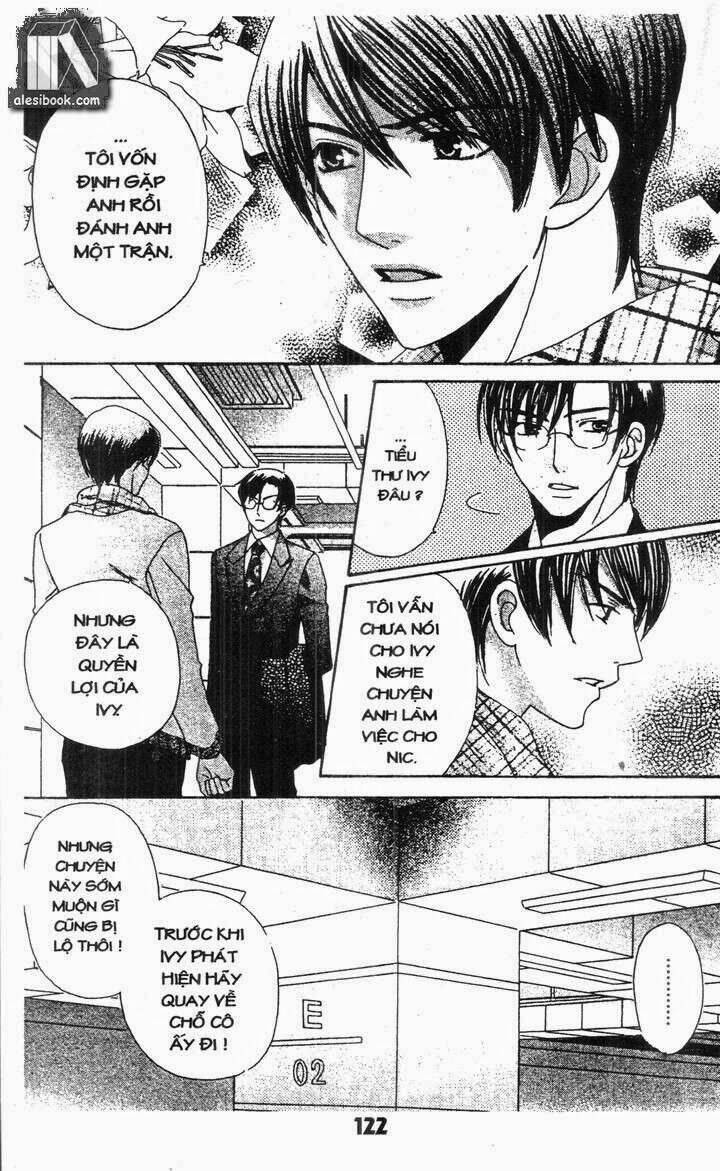 vị nữ thần cuối cùng - ultimate venus chapter 31 2