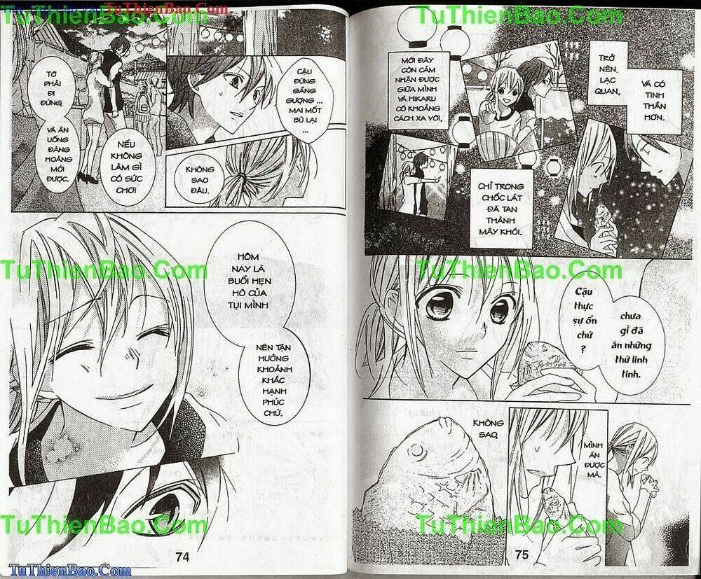 biển mùa hè chapter 6 39