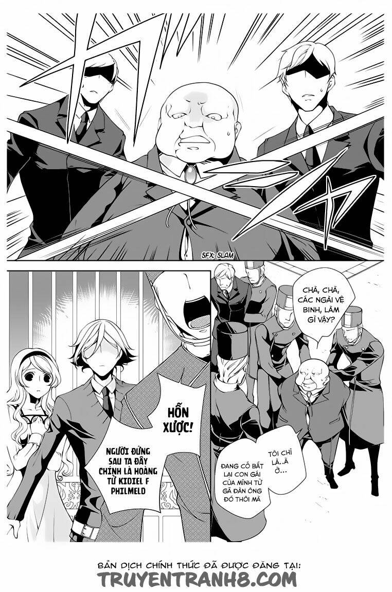 erotic fairy tales - bluebeard chapter 3 4