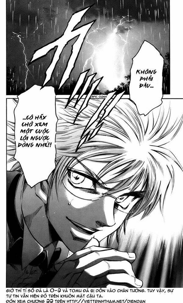 gamble fish chapter 21 20