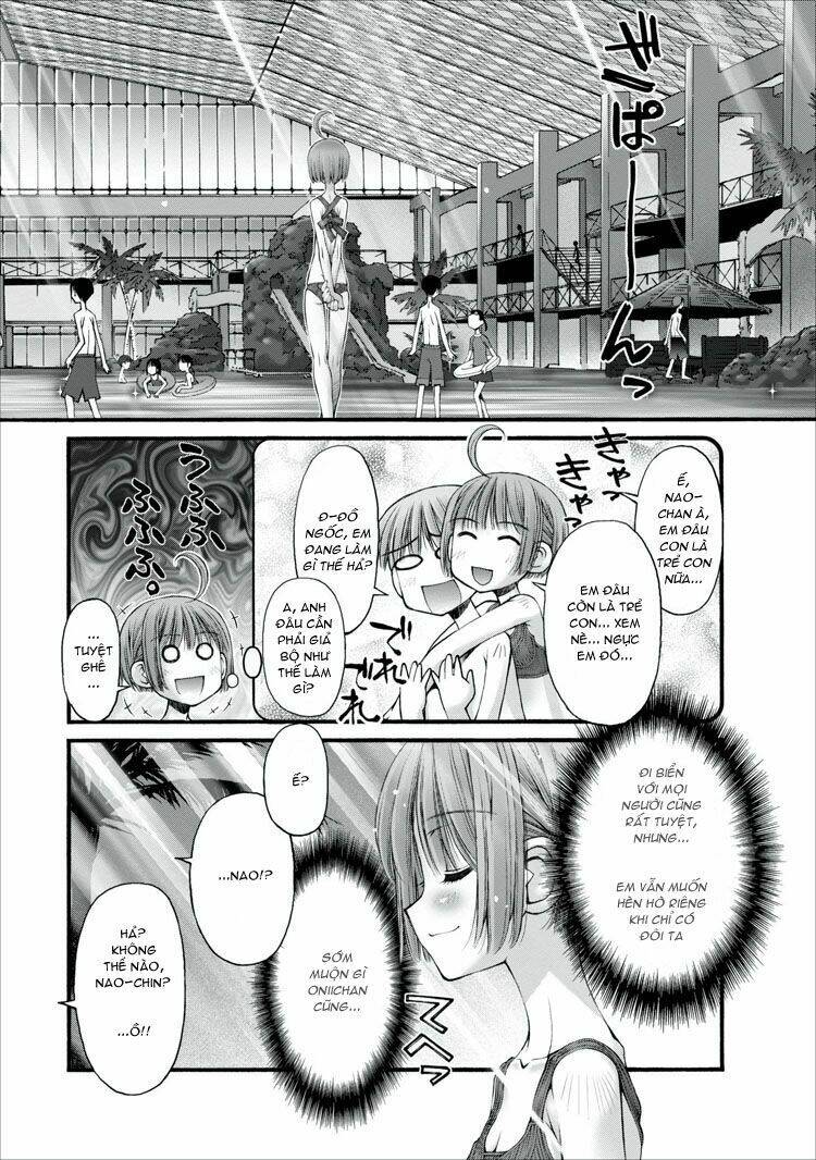 oniichan no koto nanka zenzen suki ja nai n da kara ne!! chapter 13 7