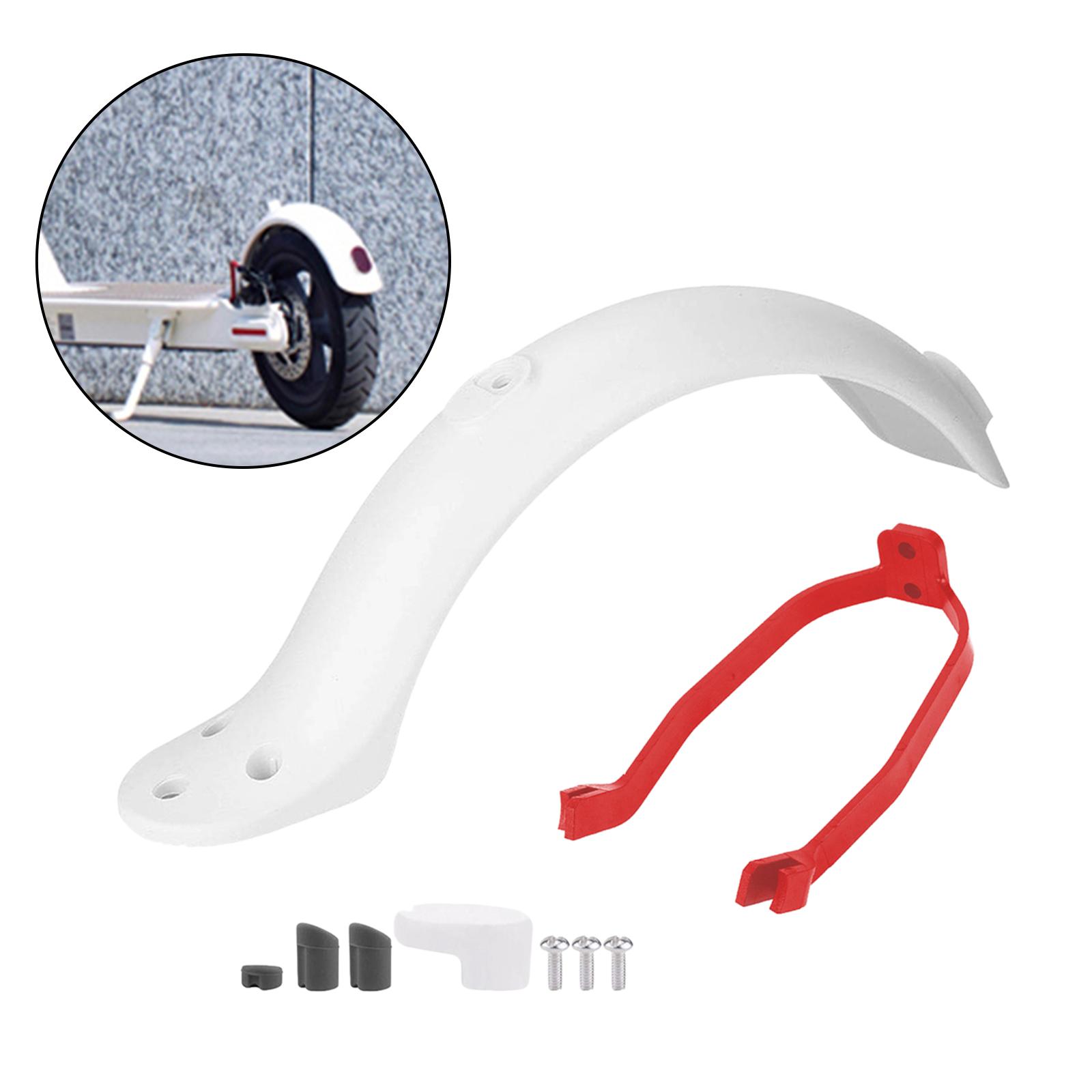 Durable Electric Scooter Rear Mudguard M365 Blocker Fender Replacement