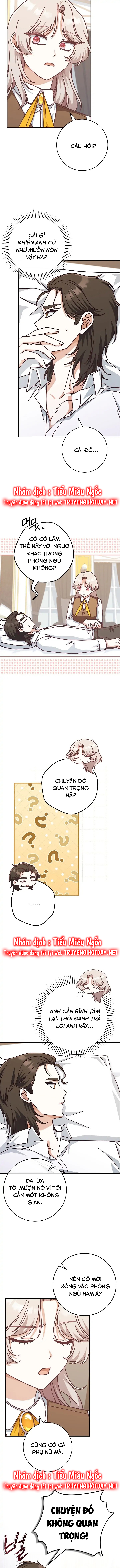 sự hiểu lầm tai hại giữa tôi và đại ma vương chapter 35 2