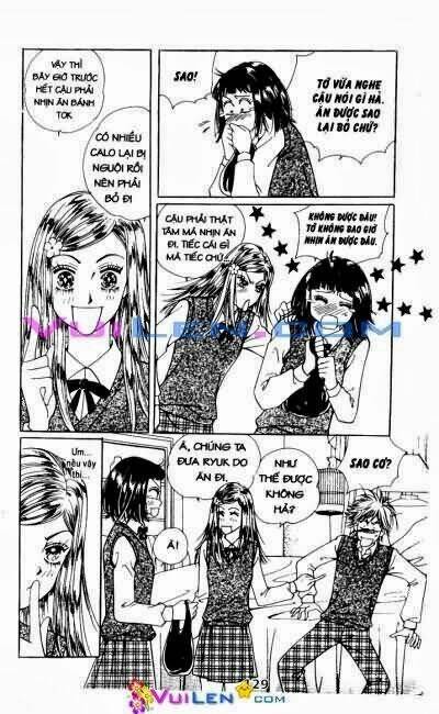 cô bé táo bạo chapter 4 129