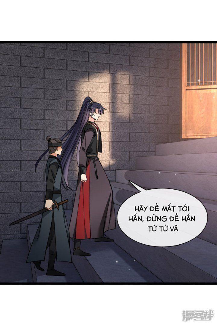 nụ cười của ngươi ngọt gãy tám cái răng của ta chapter 74 21