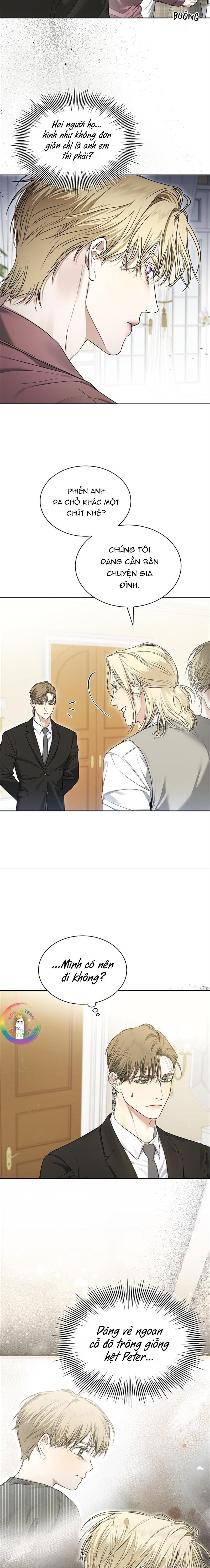 ✖có giỏi thì hôn tôi đi✖ chapter 11 5