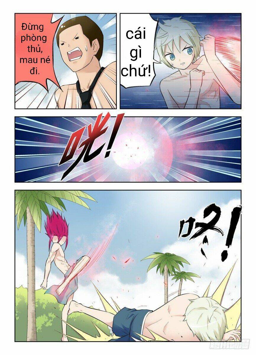 vương bài ngự sử chapter 76 6