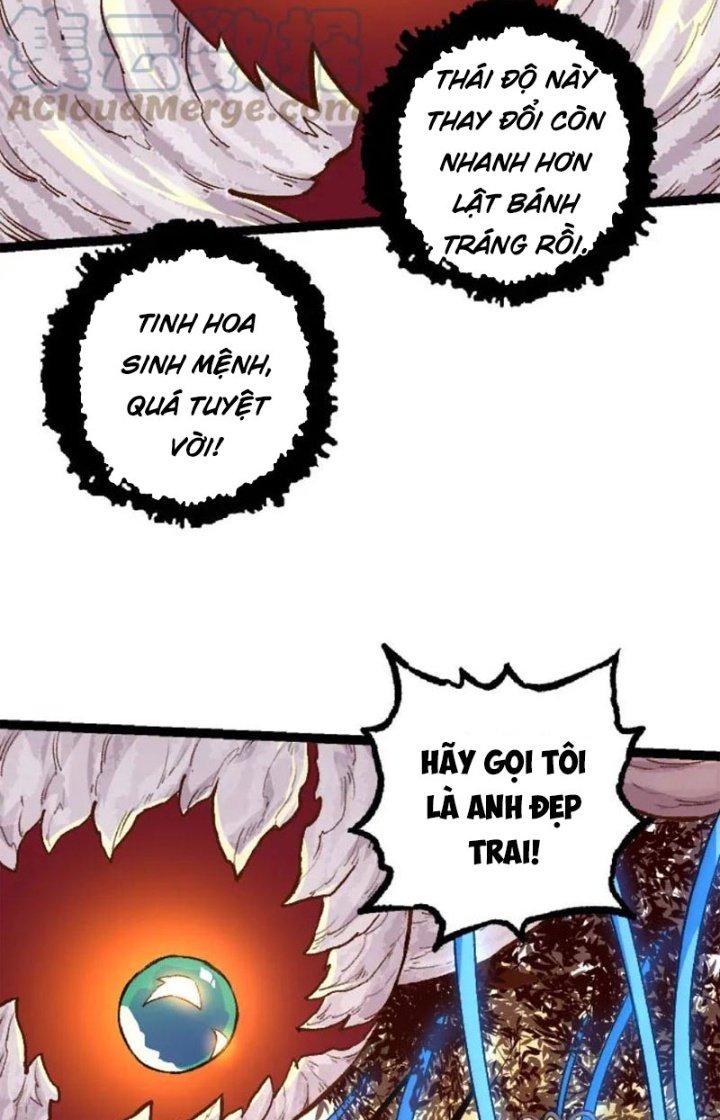 từ cây cổ thụ bắt đầu tiến hóa chapter 30 50