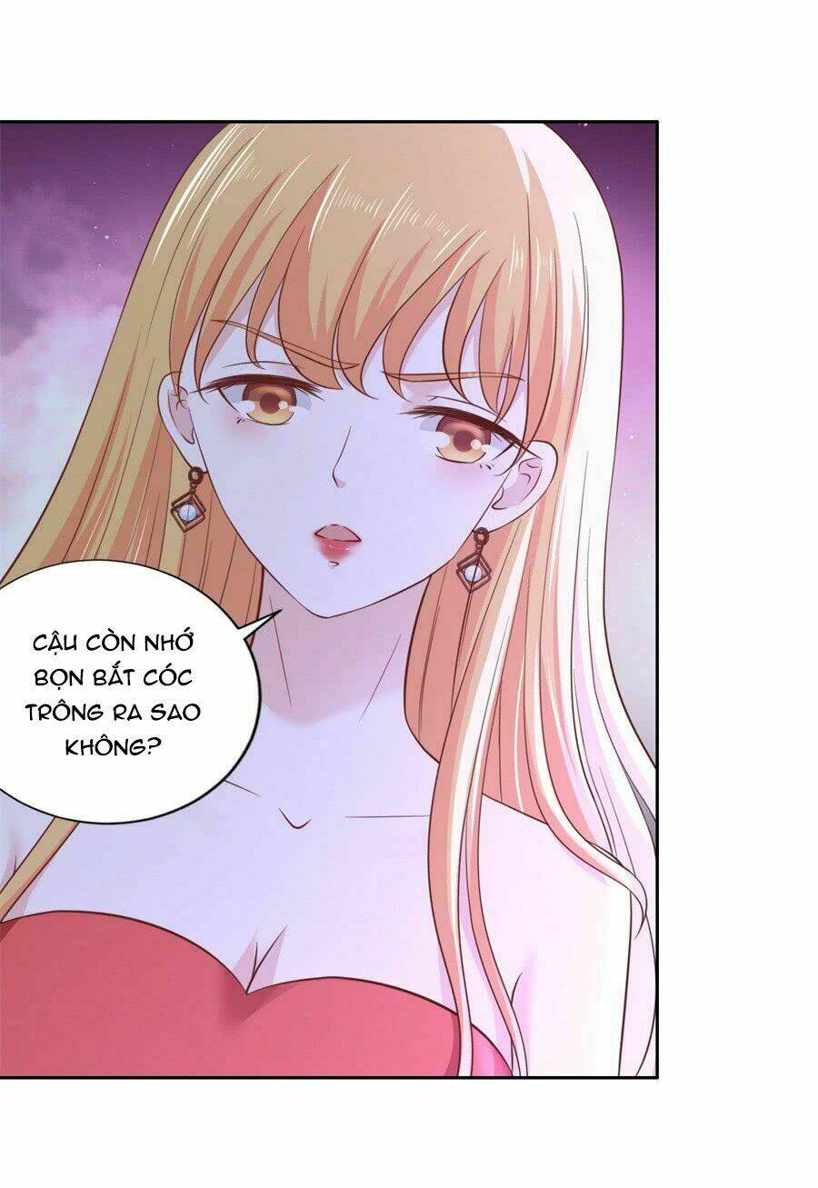 liệt ái tri hạ: series mật đào tiểu tình nhân chapter 257 17