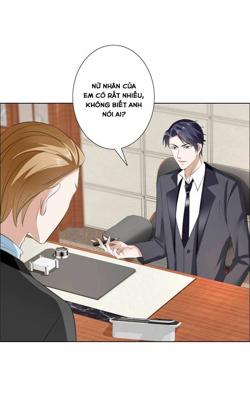 độc sủng kiều thê của bá đạo tổng tài chapter 32 23