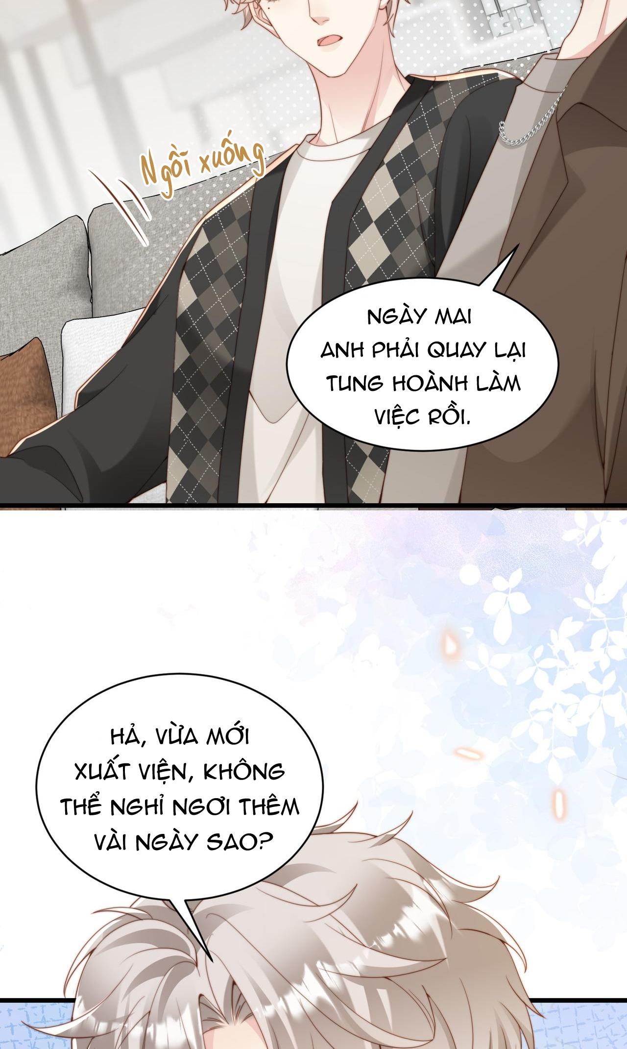 sau khi giả mất trí nhớ, tình địch nói tôi là bạn trai của hắn chapter 42 31