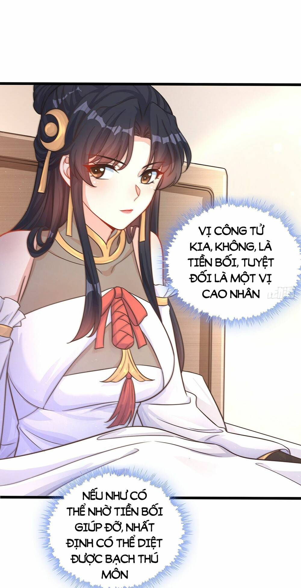 cường giả tuyệt thế chỉ muốn làm ruộng chapter 1 63