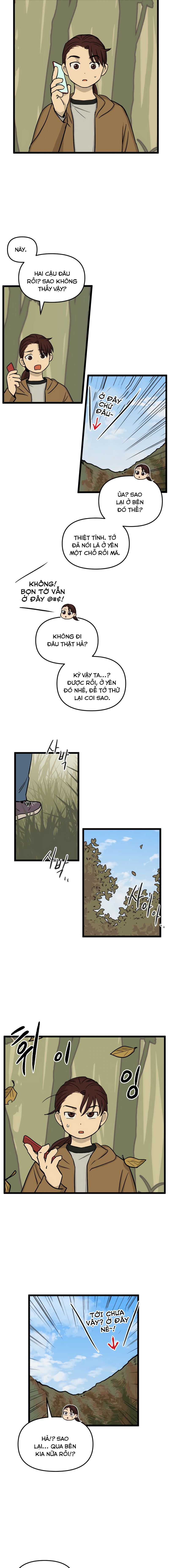 no home - không nhà chapter 182 5