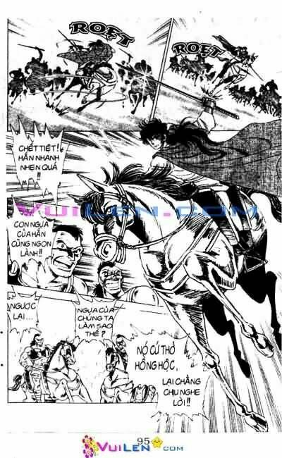 vương tử takeru chapter 9 93