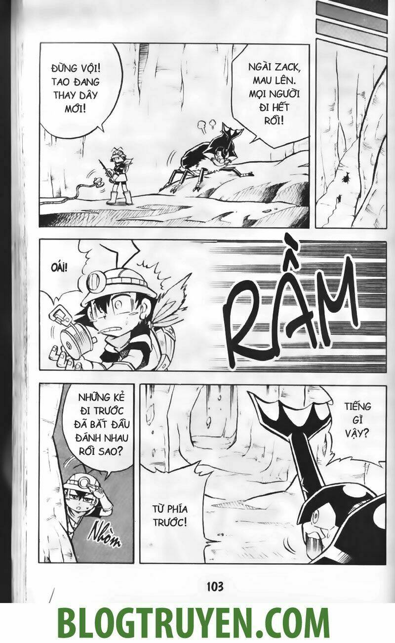 vua côn trùng chapter 3.4 9