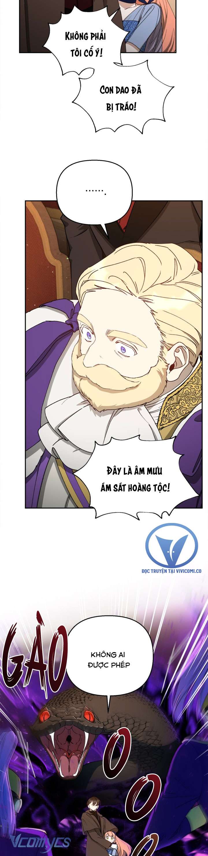 phương pháp trở thành con gái của người hùng bóng đêm chapter 46 7