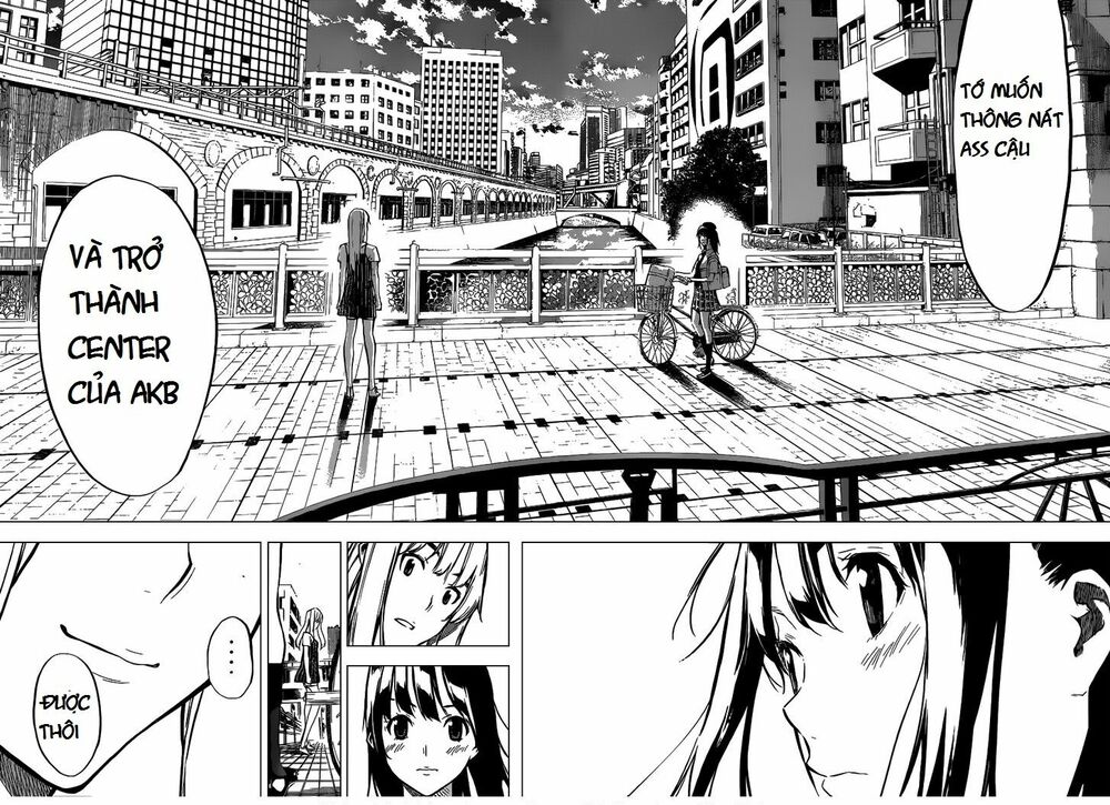 akb49 - renai kinshi jourei chapter 112 17