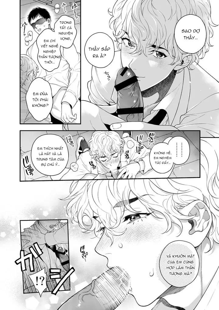 oneshot/doujinshi theo yêu cầu chapter 32 4