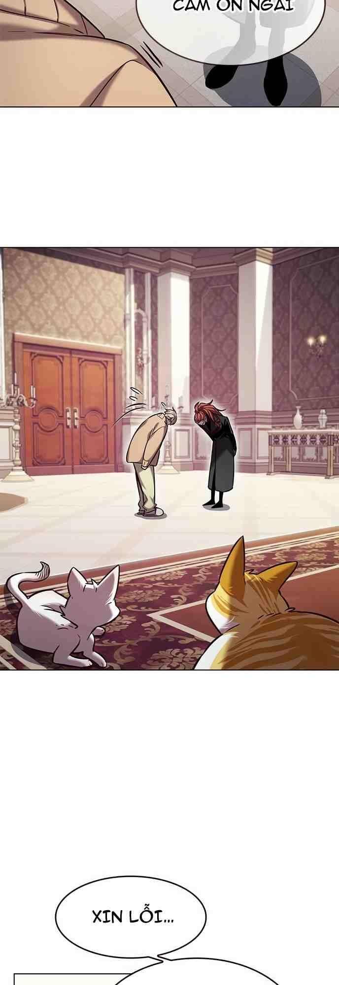 biến thân thành mèo chapter 255 41