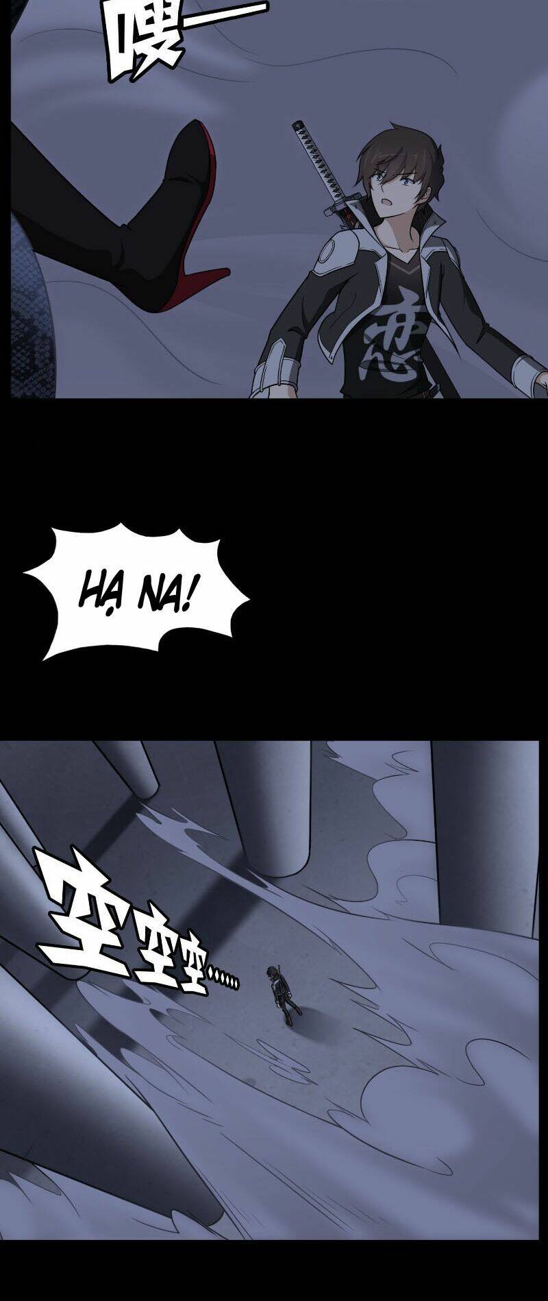 bạn gái virus của tôi chapter 163 44